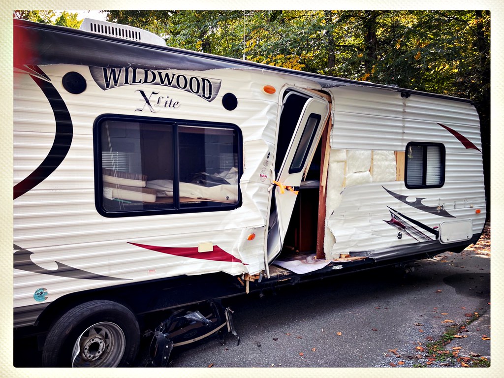 What Types Of RV Insurance Are Available, And Which Do I Need?