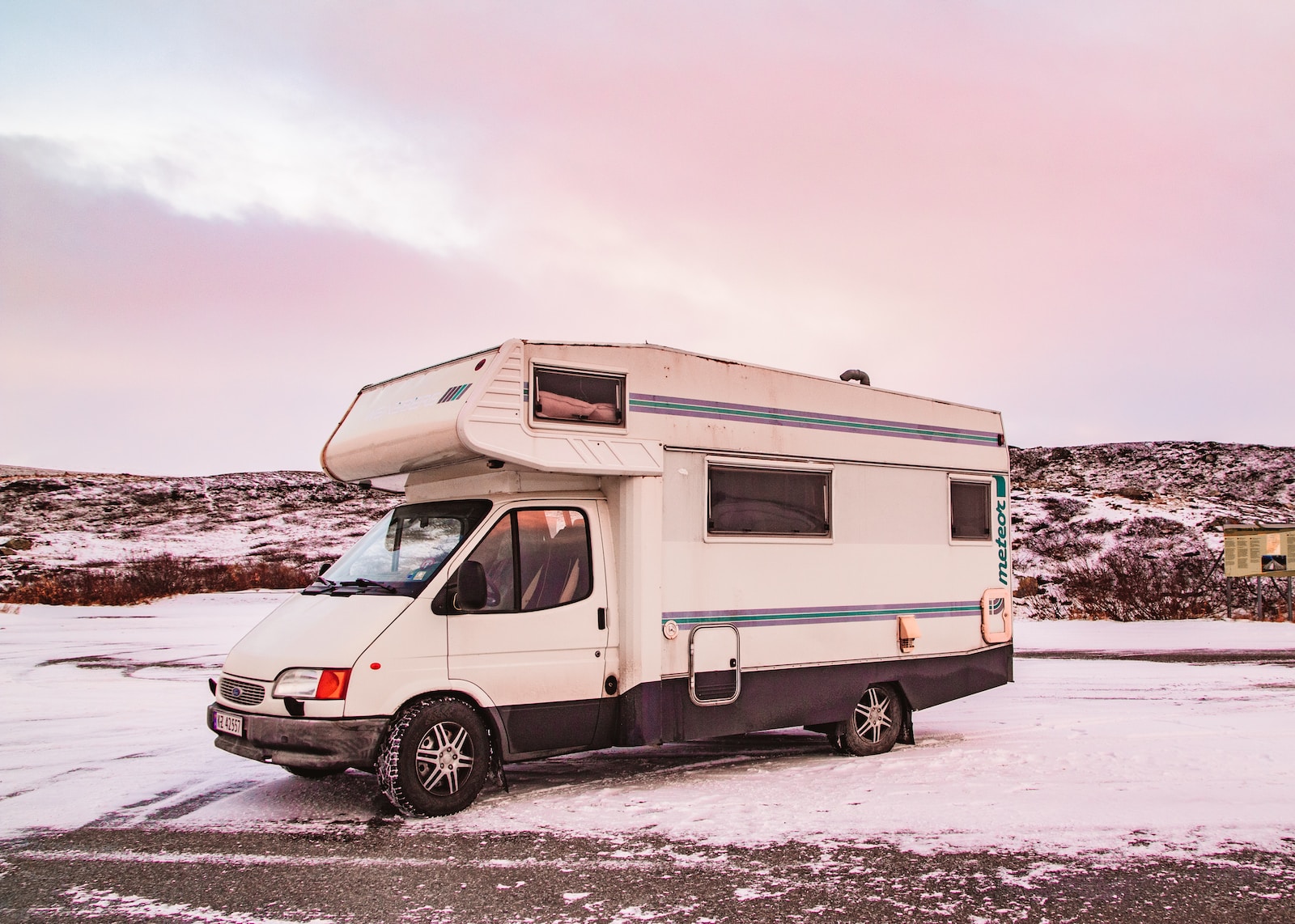 What’s The Difference Between RV Antifreeze And Regular Antifreeze?