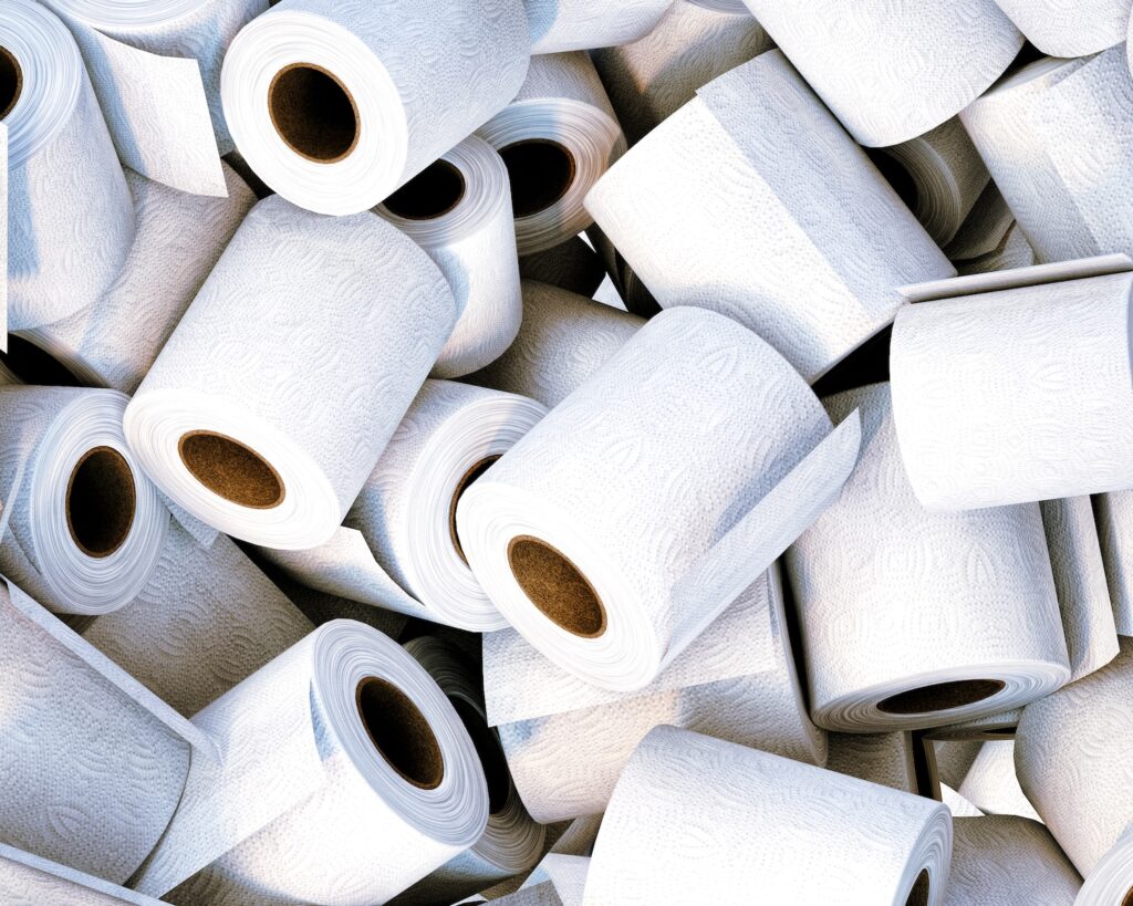 rv toilet paper